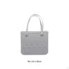 Beach Bag Summer Supplies Waterproof Portable Storage Sport Basket