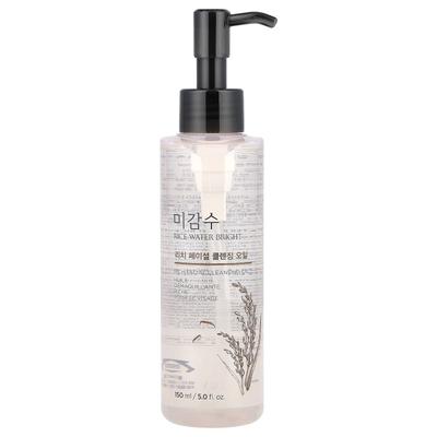 Migamsu, Rich Facial Cleansing Oil, Normal To Dry Skin, 150ml (5 Fl Oz)