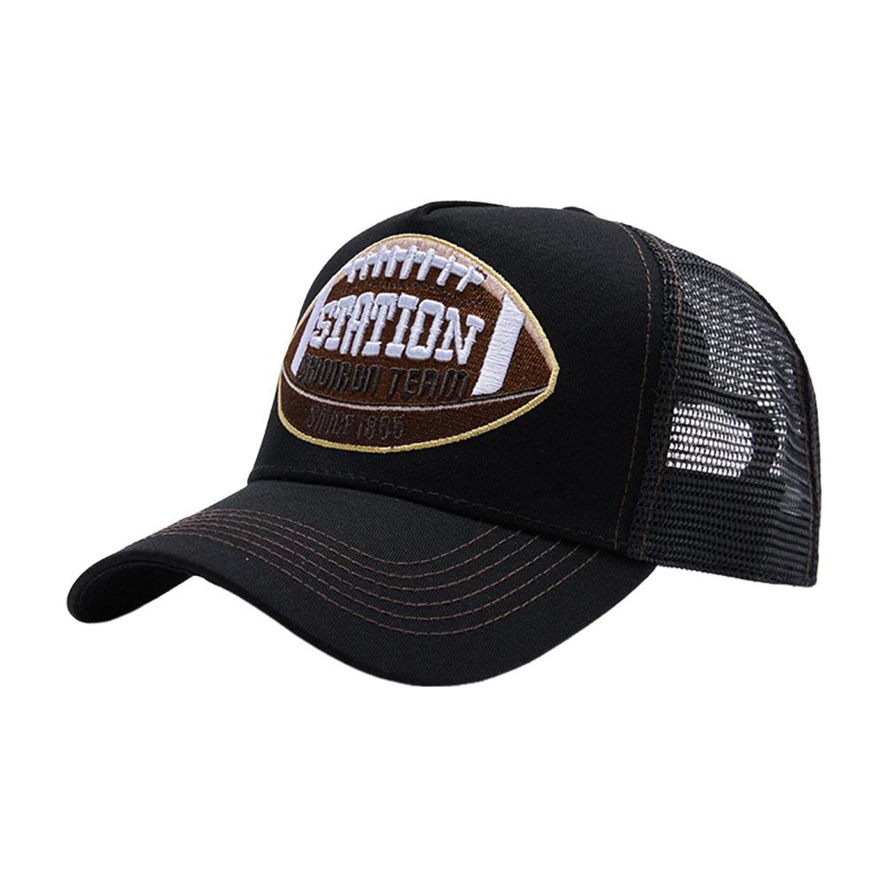 Breathable Baseball Cap Mesh Trucker Hat Fashion Sun Hat  Outdoor