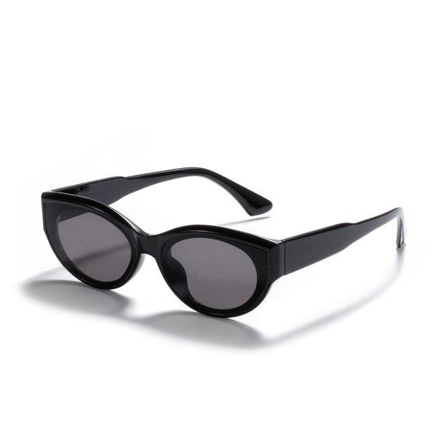 Elbru Classic Vintage Cat Eye 