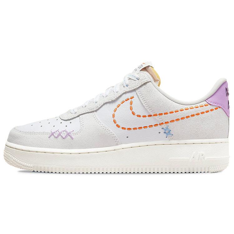 

Новые Nike Air Force 1 Low 07 Se Nike 101 Женские DX2348-100 43