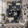 Sex Pistols Wall Tapestry Home Decor Wall Hanging Cloth for Bedroom Living Room Background