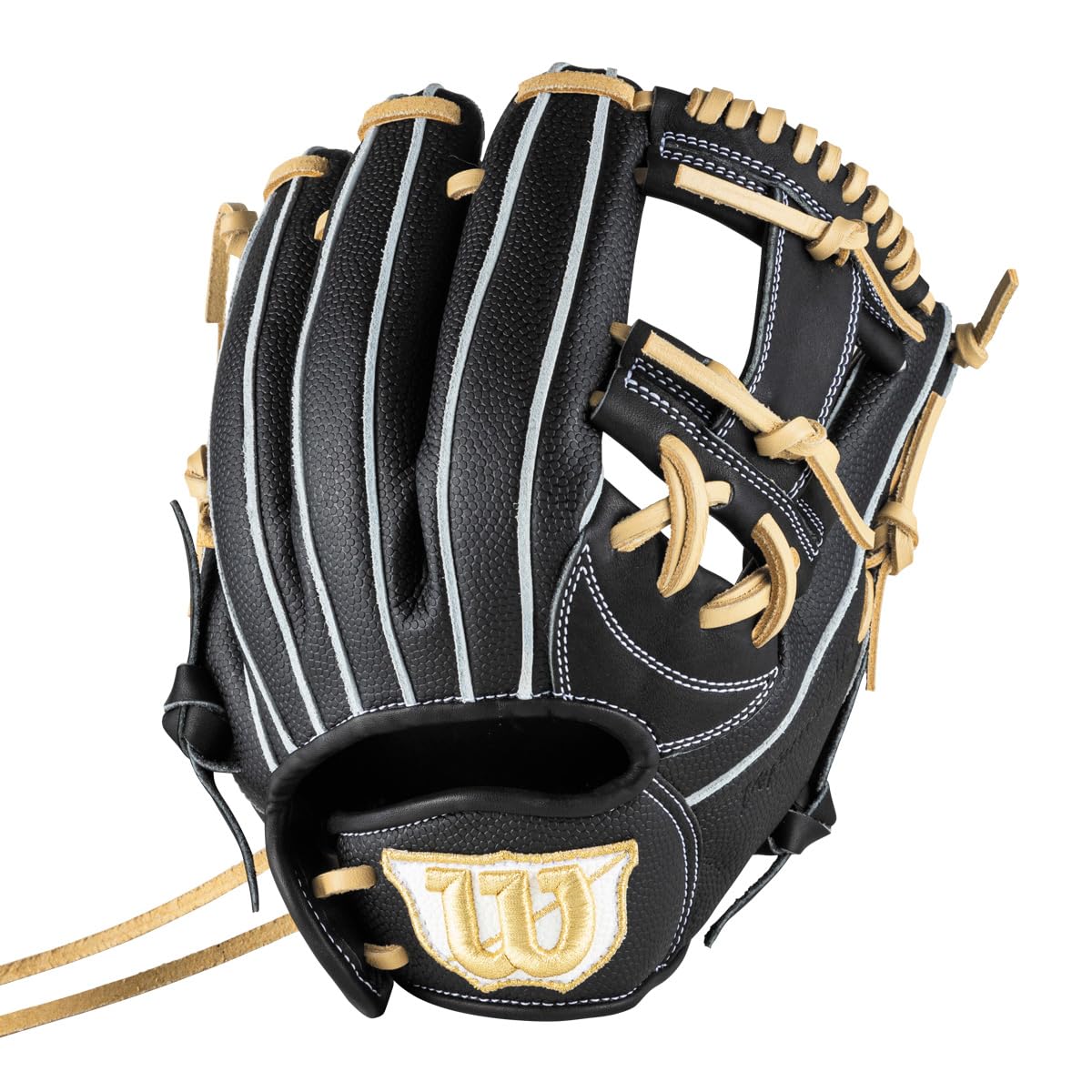 

Wilson AW Junior DMAX DUAL 7J BLSS Throw Infielder s Left-Handed