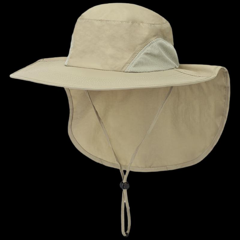 Outdoor Sun Protection Bucket Hat