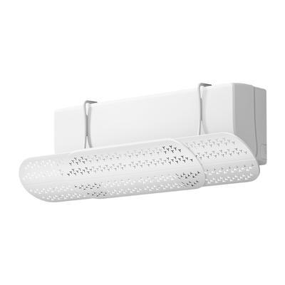 Easy Installation Air Conditioning Deflector Baffle Blowing Shield Suitable for Anti Direct Blowing and Fresher Air