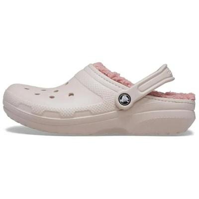 Warm, Light and Comfortable Hole Shoes Women's Quartz Pink