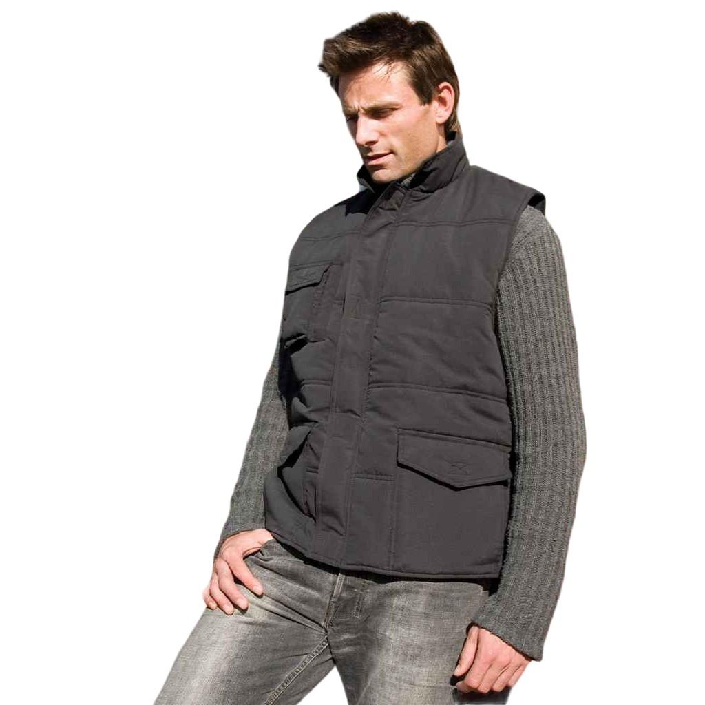 Result Mens Promo Body Warmer