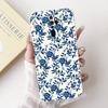 Case For OPPO A9 2020 Cover A5 2020 Coque CPH1937 CPH1959 Capa Fashion Flower Painted Shockproof Bumper For OPPO A11 A11X Fundas