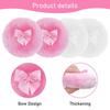 Reusable Woman Cosmetic Beauty Tool Air Cushion Fluffy Powder Puff Makeup Puffs