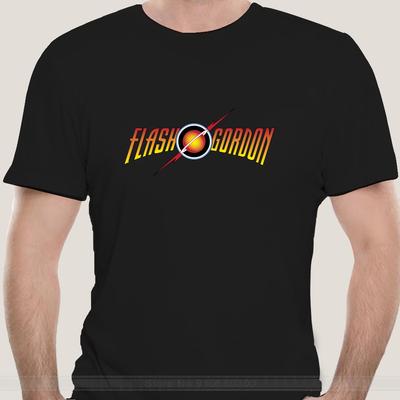 Flash Gordon T Shirt Flash Flash Gordon Fim Soundtrack Sci Fi Science Fiction Space Universe Saviour