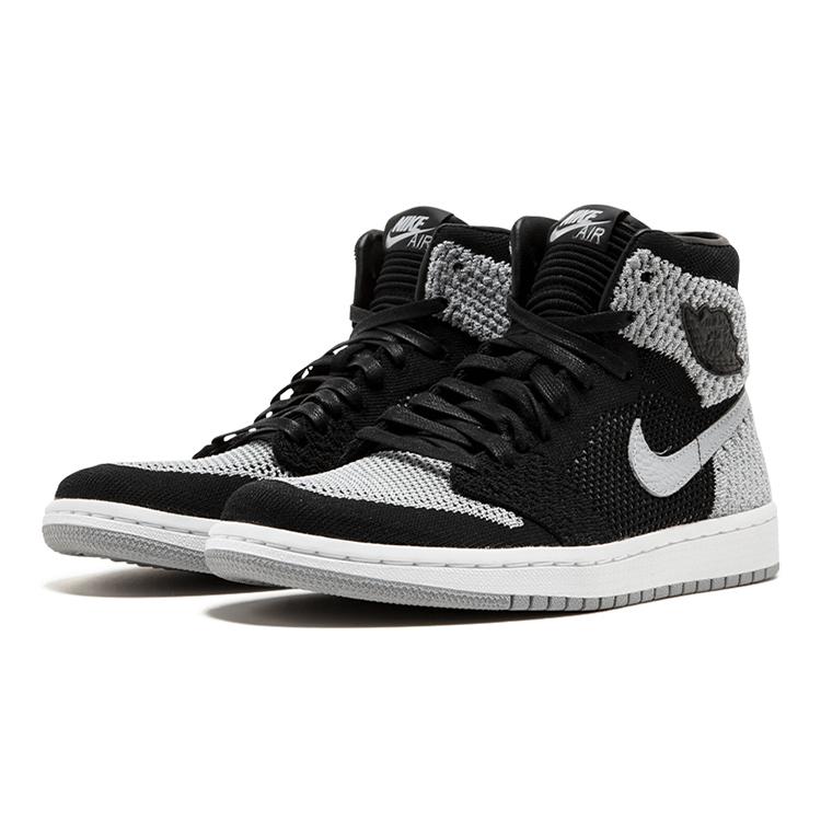 Jordan 1 Retro High Flyknit Shadow GS 919702-003