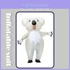 Hilarious Inflatable Koala Costume For Adults Funny Cosplay Halloween Party Outfit
