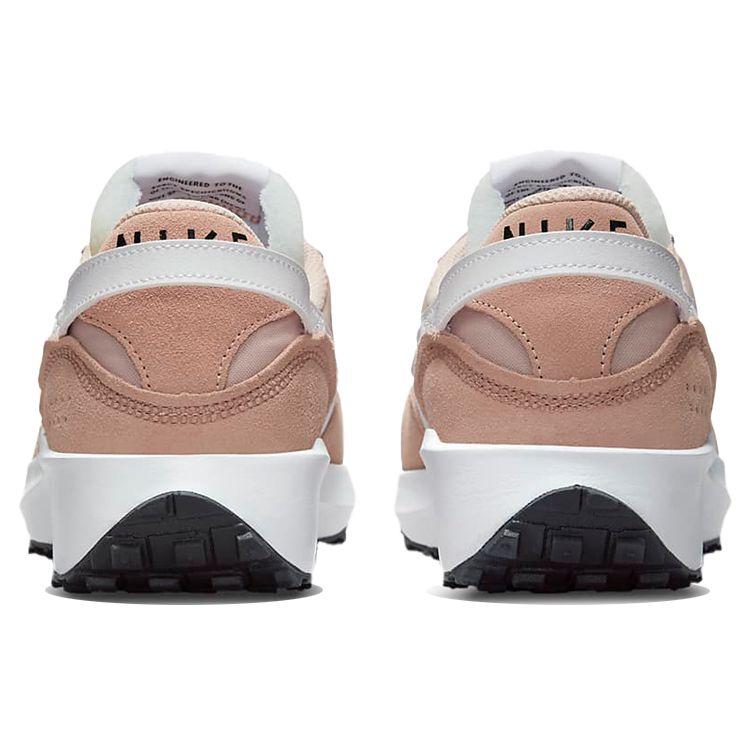 Nike Adidași de damă Waffle Debut Pink Oxford Rose-Whisper Fossil-Rose Alb DH9523-600