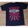Loudness Thunder In The East 1985 Tour West T Shirt Vintage Band