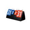 Universal 6-Digit Flip Scoreboard