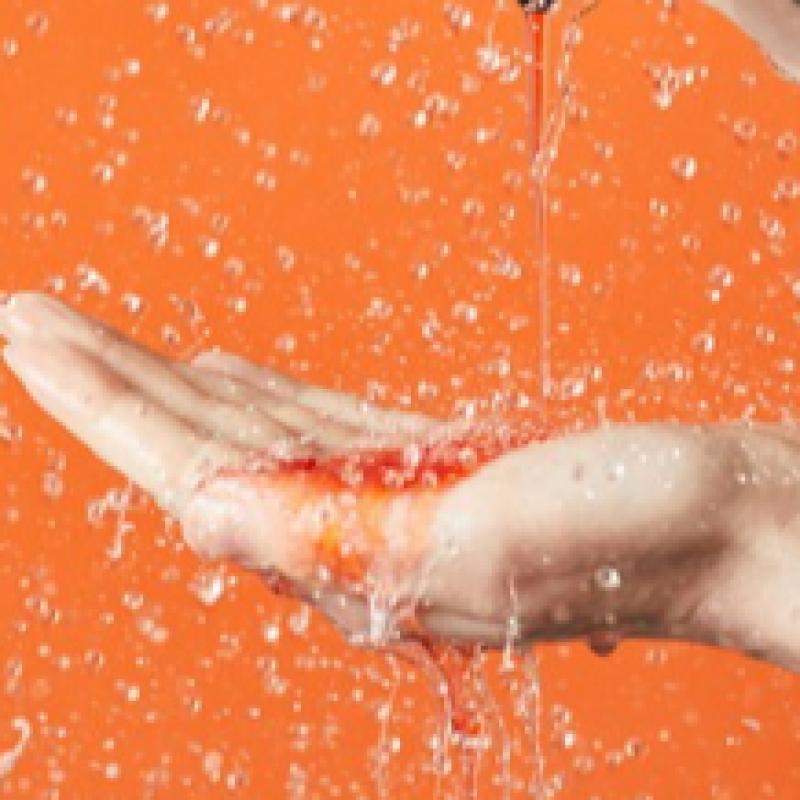 Lush Good Kama Everybody Needs Some 275g   Shower Gel