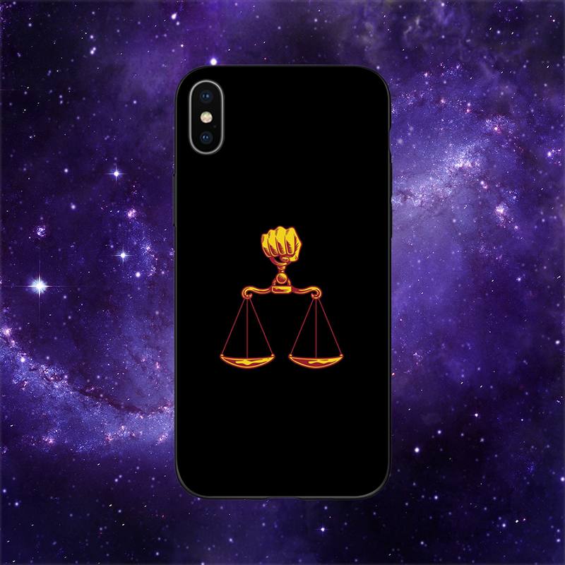 Law Lawyer Judge Justice Phone Case For iPhone 11 12 Mini 13 14 15 Pro XS Max X Plus SE XR Shell