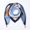 New Women's Multifunctional Versatile Warm Triangle Neck Protection Scarf Premium Velvet Decorative Scarf