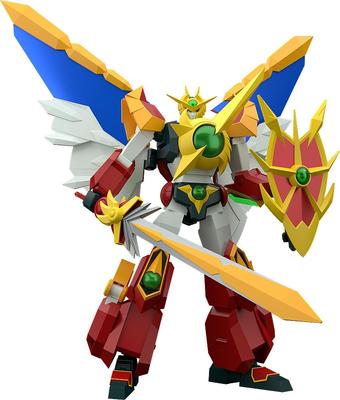 MODEROID Perfect Victory Daiteio Daiteio Zusammengebautes Plastikmodell, nicht maßstabsgetreu