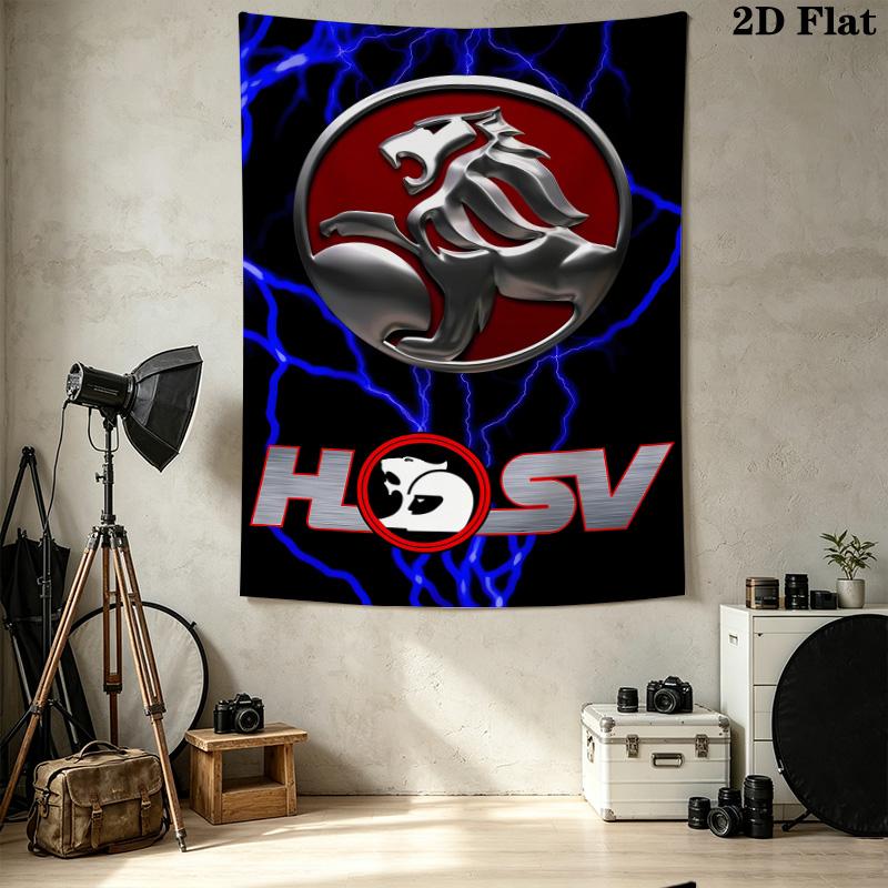 Holden Wall Tapestry Aesthetic Wall Hanging Printed Fabric Blanket Decorative Tapestries For Bedroom Living Room Home Decor