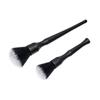 1Pcs Long Short Car Interior Detailing Brush Soft Bristle Car Cleaning Tool  Car Accessory