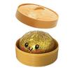 Blind Box Colorful Glitter Dumpling Squishy Relaxing  Antistress Enhance Happiness Rebound Squeeze Reliever Toy