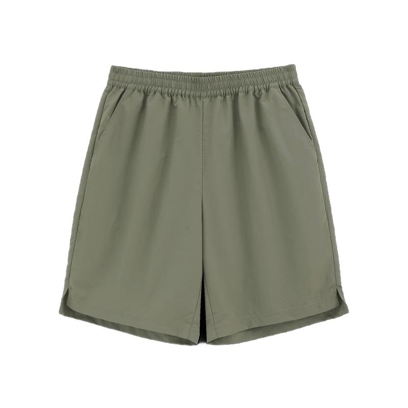 GAP Men s Spring 2026 Lightweight Embroidered Cargo Shorts 2XL