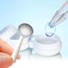 With Suction Stick Contact Lens Inserter Remover Transparent Clip Contact Lens Case  for Eye Care