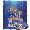 Space Jam: A New Legacy Logo & Characters Blanket