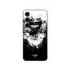 Phone Case - MANIACASE - Samsung Galaxy S25 Plus - Tokyo Ghoul - Silicone TPU - Black