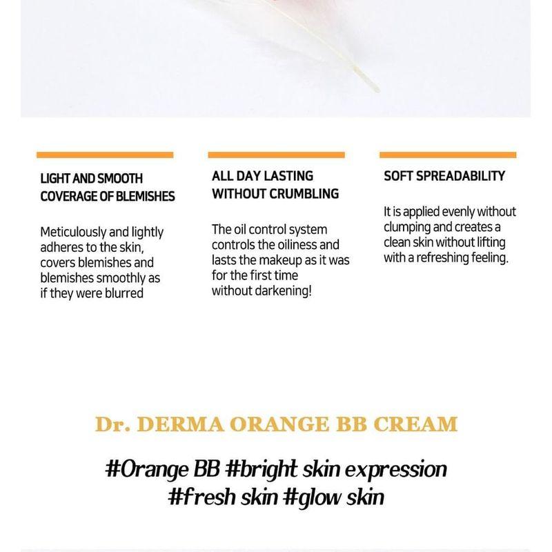 LEBELAGE - Dr. Derma BB Cream - 3 Farben