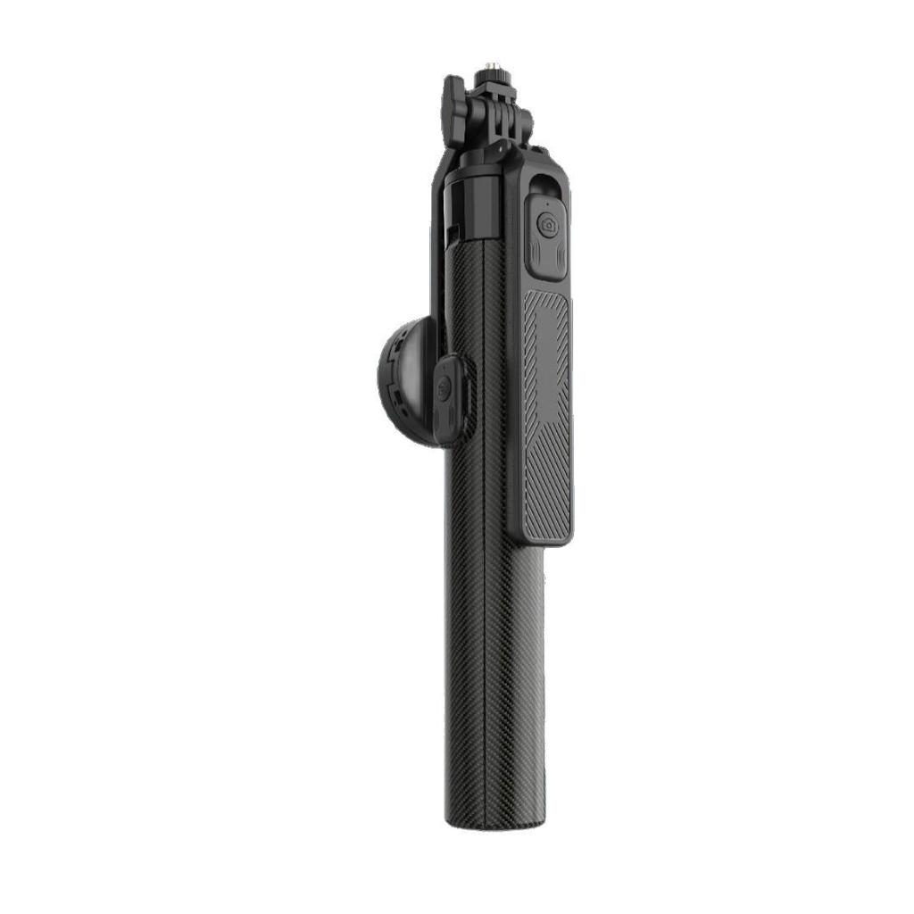 Bluetooth Selfie Stick & Tripod: Portable Telescopic Phone Holder for Desktop and Floor