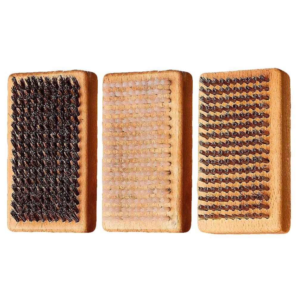 

3 шт. Щетки для лыж, набор щеток для нанесения воска на лыжи/сноуборды, портативный набор щеток для нанесения воска на лыжи, щетка для настройки лыж и сноуборда, аксессуары для сноуборда