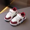 Frühling und Herbst Neue Kinder Sportschuhe 1-6 Jahre Altes Mädchen Babyschuhe Junge Freizeit Board Schuhe Kinderschuhe