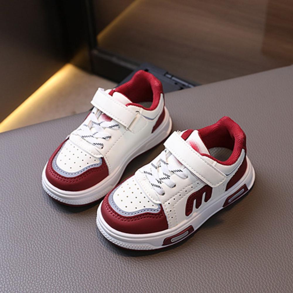 Spring and Autumn New Children's Sports Shoes 1-6 Years Old Girl Baby Shoes Boy Casual Board Shoes Children's Shoes