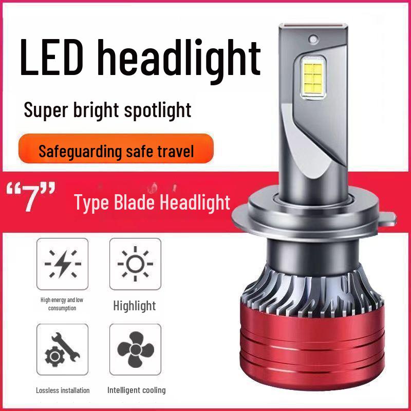 High-Performance 3570 LED Car Headlights H1H4H7H11/9005