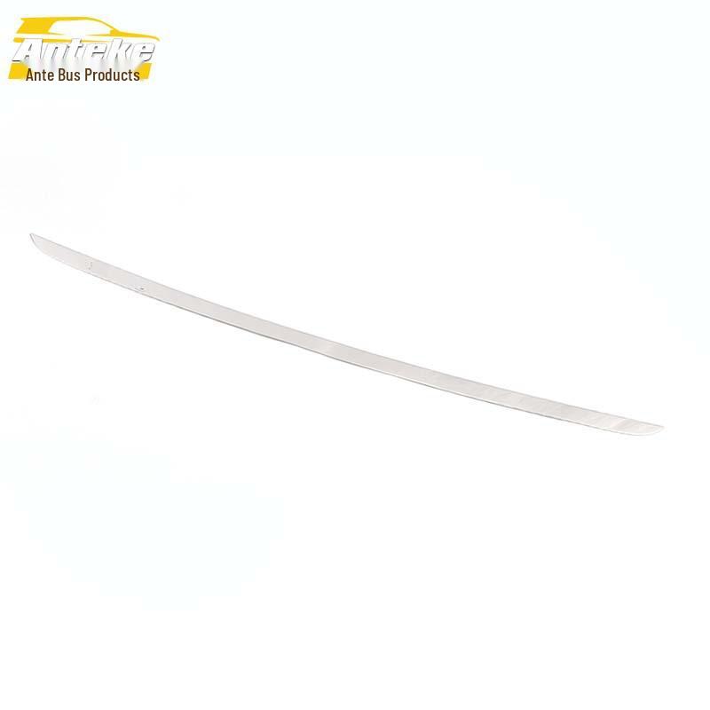 Jade Tailgate Trim Sticker: Rear Trunk, Bumper Strip & Protector Pedal Accessory