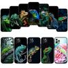 Chameleon New Phone Case for iPhone 6 6s 7 8 11 12 13 14 15 16 17 16E XS Pro Max XR X SE Air
