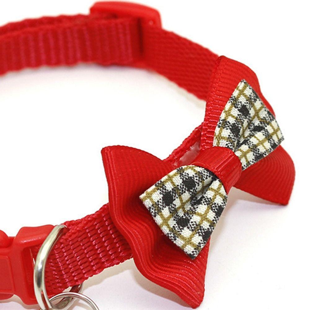 Tie Necklace Pet Decorative Pet Clothing Accessoreis Dog Necklace Pet Collar Dog Leash Pet Supplies