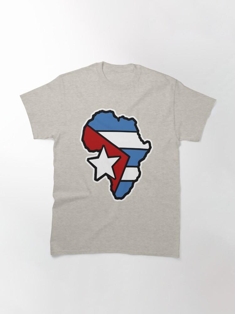Celia Cruz Afro Cuban Classic T-Shirt