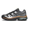 Salomon XT-4 Fabric Eye-Catching Comfortable Shock Absorption Breathable Support Low-Top Outdoor Functional Shoes Unisex Shoes 479908
