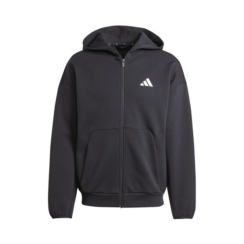 Adidas Men's Sport Style Series M FI SL FZ Knit Jacket JI8768