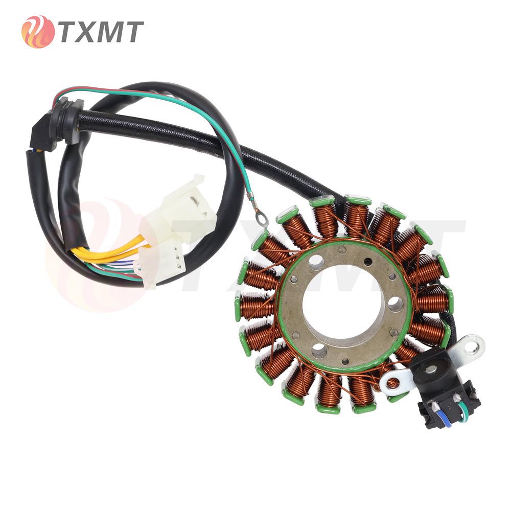 

Honda CBX250/CBF250 (2004-2010) Motorcycle Generator Stator Magneto Coil 3 cylinders