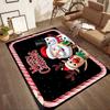 Christmas 350 Floor Mat Suitable for Foyer Dining Room Study room Entryway Antislip Carpet Decorate Offices Perfect Gift for Friends & Family