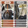 2025 Trend Cowboy Hat Holder For Trucks - Keep Your Hats Protected On The Road With Our Handmade Leather Cowboy Hat Rack. Hanger