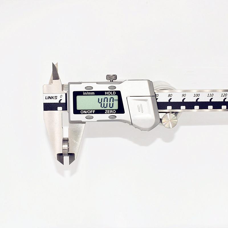 Miniature Bearing MR148RS 10 Pieces 8*14*4(mm) chrome steel Rubber Sealed