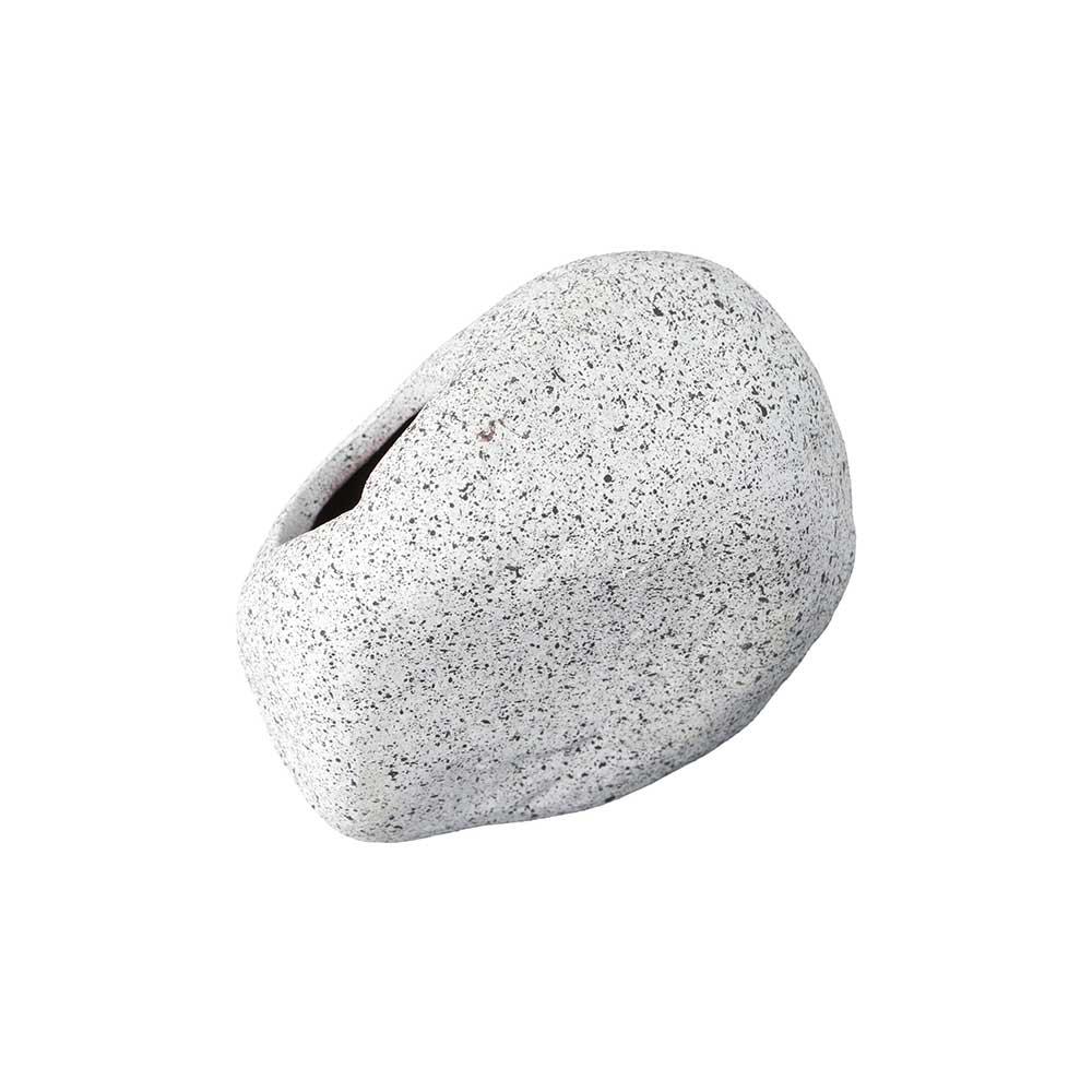 Aquarium Shelter For Fish Shrimp Hiding Stone Fish Tank Decoration Rock House Fish Tank Cave