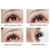 100Pcs Makeup Eye Sticker Soft NOn Woven Eyelash Extension Tinting Tape False Eyelash Pad