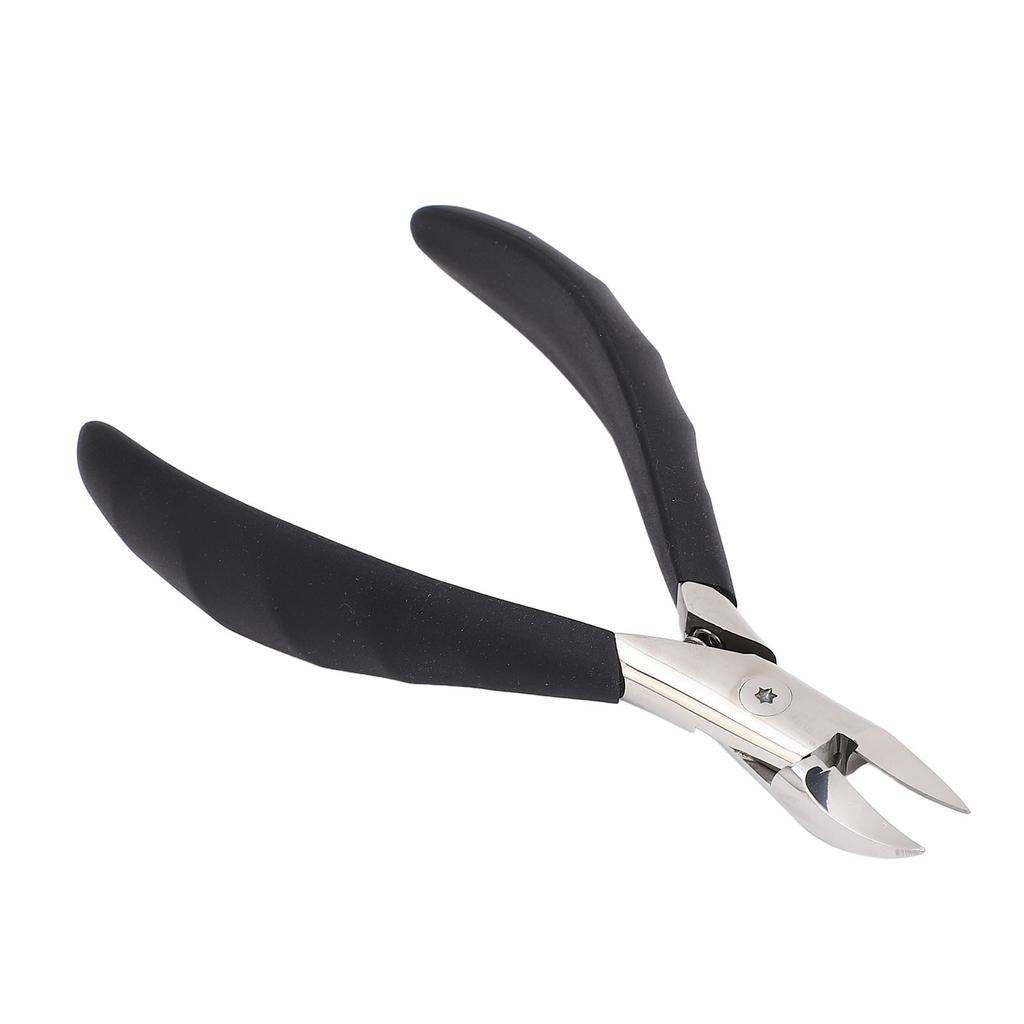 Cuticle Nippers Dead Skin Remover Cuticle Clippers Nail Manicure Scissors Stainless Steel Cutters Beauty Tool for Salon Home