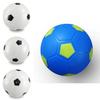High Quality Seamless 16cm Pvc Football Soccer Ball Kids Playground Wholesale